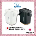 象印 ZOJIRUSHI 熱水瓶 STAN CP-CA12 微電腦熱水瓶1.2L 電熱水瓶 熱水器CP-CAF12 3