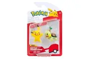 Pokemon Battle Figure Pack Pikachu and Turtwig Action Figure