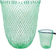 Dovesun Fishing Net Fish Landing Net Foldable Fishing Replacement Net