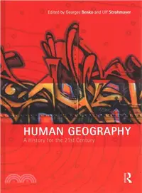 在飛比找三民網路書店優惠-Human Geography: Human Geograp