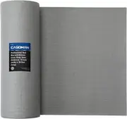 Foam Rubber Toolbox Drawer Liner Mat, Thick Cabinet Liners, 18 in X 24 Ft Adjust