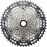 Shimano Deore XT CS-M8200-12 Cassette - 12-Speed, 10-51t, Hyperglide+, Micro Spl