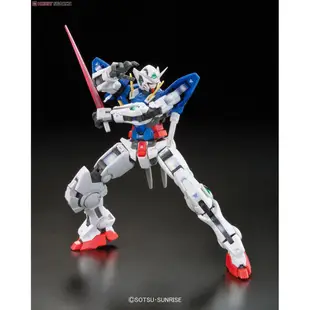 BANDAI 萬代 RG 1/144 015 GN-001 能天使鋼彈 鋼彈00 組裝模型 東海模型