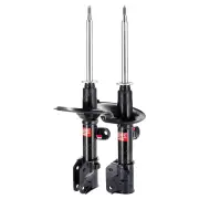 2x Front KYB Excel-G Strut Shock Absorbers for KIA Grand Carnival VQ 2.7 3.5 3.8
