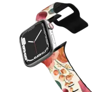 Apple Watch Series 4-6, SE (40mm) Impact Band Ivory Vintage Posh Apple watch band