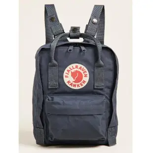 【Fjallraven】Kanken Mini 北極狐 小狐狸 瑞典 迷你 後背包 小背包 女生 女包 小型 迷你後背包