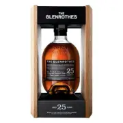 Glenrothes 25 Year Old Whisky 700ml