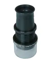 LEAF LONG EYEPOINT ACROMATIC LOUPE 10X LON-10