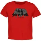 Cute Jumping Spider Cartoon I Like To Scare People Toddler T Shirt