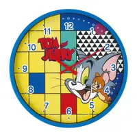 在飛比找蝦皮商城優惠-SKATER 湯姆貓與傑利鼠 圓形壁掛時鐘 掛鐘 卡通 AT