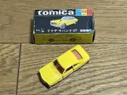 Made in Japan Tomica Black Box Mazda SAVANNA GT