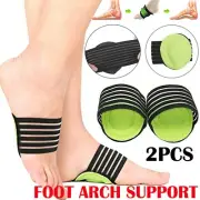 Compression Plantar Fasciitis Foot Pads Arch Support Socks Brace Heel Spurs