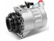 A/C Compressor For 2015-2016 Volvo V60 2.5L 5 Cyl CZ294GH (for: Volvo)