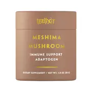 Teelixir Organic Meshima Mushroom (Immune Support Adaptogen) 50g