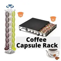 在飛比找蝦皮購物優惠-丸子精選Dolce Gusto Coffee Pod Rac