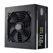 Cooler Master MWE GOLD 750 - V2 PSU 80+ CERTIFIED 750W ATX POWER SUPPLY MODULAR