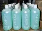 3 PACK! ORIGINAL AQUAGE VITALIZING SHAMPOO 35oz LITER VOLUME CLEANSE FINE HAIR