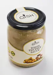 DISH Sauce With White Truffle