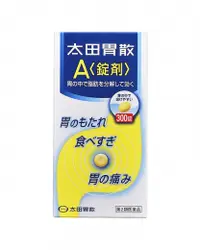 在飛比找関西美克藥粧優惠-【太田胃散】 太田胃散Ａ 錠劑 300錠