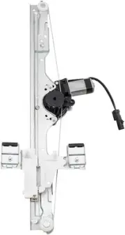 For 06-10 JP COMMANDER POWER WINDOW REGULATOR W/MOTOR REAR RH (for: Jeep)