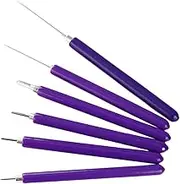 Complete Quilling Pen Kit Paper Quilling Tools Set Rolling Pen for Art Projects