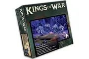 Kings of War Shadowhound Troop