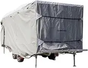 Companion Caravan Vehicle Pop-Top Cover, 14-16 Feet Size