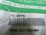 1918879 TRIMMER HEAD KIT TROYBILT OEM FACTORY PART CUB CADET CRAFTSMAN