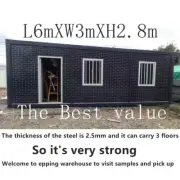 Container homes Cabin Granny Flat Studio Office Site Shed Container house