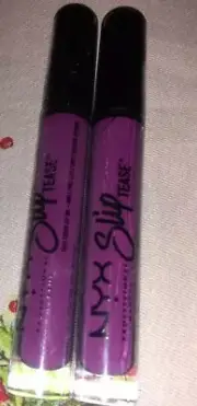 (2) NYX Slip Tease Full Color Lip Oil FATAL ATTRACTION STL006