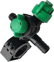 Garden Hose Nozzle - Agricultural Spray Nozzle | Fan-Shaped Agricultural Hose Pipe Spray , External Thread Quick Connection Distance Irrigation Equipment for Lawn, Garden, Garden