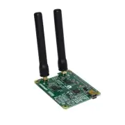 MMDVM Motherboard Hotspot Board with Double Screen Antenna For Raspberry Pi