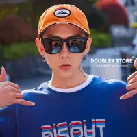 在飛比找蝦皮商城精選優惠-【DOUBLE4 】韓國代購 KR 韓系太陽眼鏡 附盒 夏日