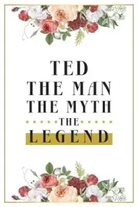 在飛比找博客來優惠-Ted The Man The Myth The Legen