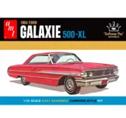 AMT 1/25 1964 Ford Galaxie "Craftsman Plus Series"