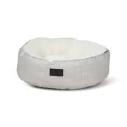 La Doggie Vita Bed Removable Cushion Taupe