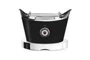 Bugatti Volo 2-Slice Toaster- Matte Black