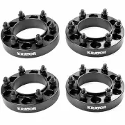 NEW 4pc Full Hub Centric Wheel Adapters for Toyota 6x139.7 MM (1.25" Thick)