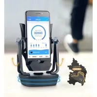 在飛比找Yahoo!奇摩拍賣優惠-新款蝙蝠俠手機搖步器 微信運動刷步器 寶可夢 刷步機 孵蛋器