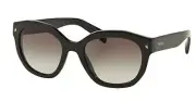Genuine PRADA SPR12SS Sunglasses Replacement Lenses - Gradient Grey