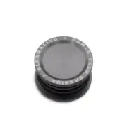 BLOX Racing Billet Fits Honda Cam Seal - Gunmetal (Version 3)