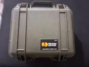 Pelican 1200 Water Proof Case with Foam (Olive Drab Green)