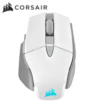 在飛比找momo購物網優惠-【CORSAIR 海盜船】M65 RGB ULTRA 電競無