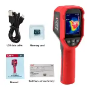 UNI-T UTi120S Infrared Thermal Imager Resolution 120 x 90 Thermal Camera