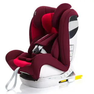 BABY MONSTERS GUARDIA 0-12歲全階段ISOFIX 汽車安全座椅/共3色。