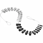S&W SWTC-M21 Combination Metric Only Nut & Bolt Thread Checker