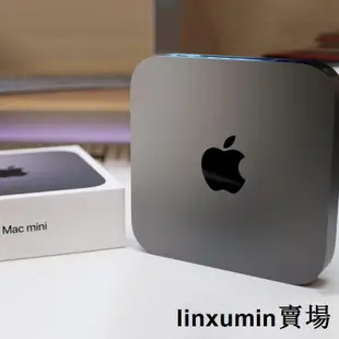 (請 詢價!!)2020款蘋果迷你主機Mac mini便攜M1定製16G 辦公商用電腦小型家用