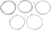 Bass Guitar Strings, 1mm 1.4mm 2mm 2.5mm 3mm Durable 5 String Electric Bass Strings Instrument Accessory For Bass Guitar Electric Guitar Acoustic Guitar