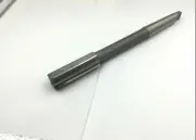 1 of 12mm Machine HSS MT1 Morse Taper Shank Milling Reamer H8