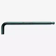 Wera 022068 5/64" x 100mm Hex + Ball End Hex L-key